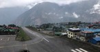 Von Ramechhap sollen künftig alle Flüge zum Himalaya-Flughafen Lukla (im Bild) gehen.