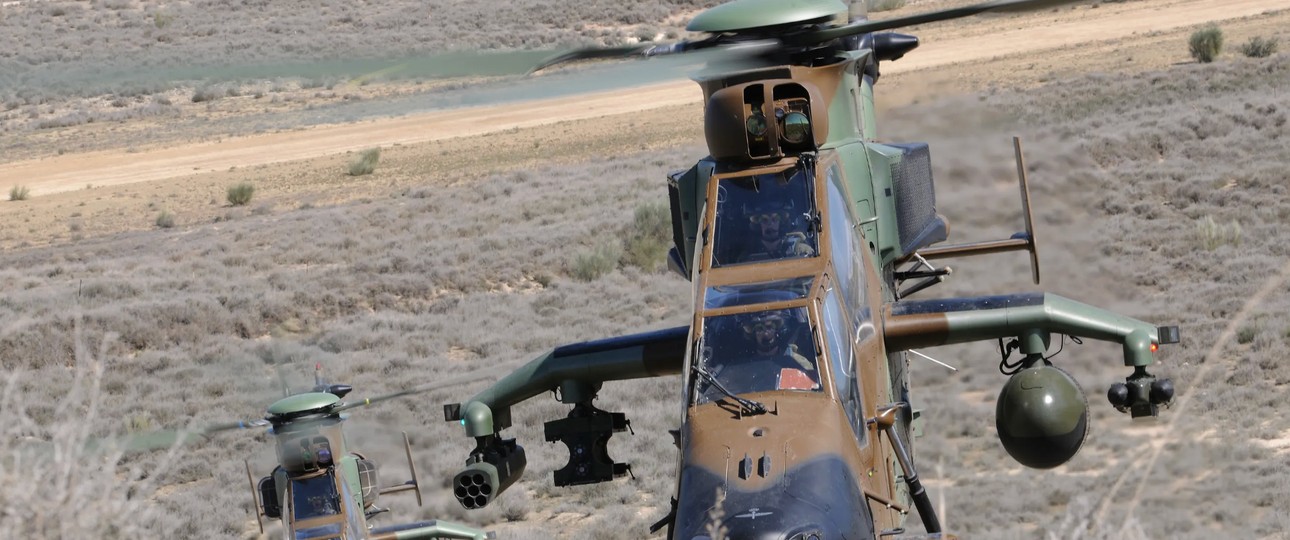 Airbus Helicopters Tiger EC665