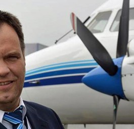 Arend van der Meer.