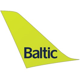 Wien, München und Teneriffa bei Air Baltic vorne