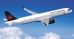 Airbus A321 XLR von Air Canada: So soll er aussehen.