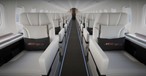 ATR wird dank neuem Interieur zum Luxusflieger