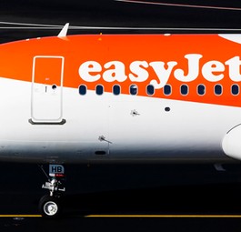 Flieger von Easyjet: Die Billigairline sorgt für einen harten Brexit vor.