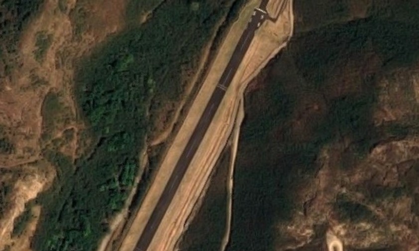 Wo auf der Welt landen Sie im Dezember?