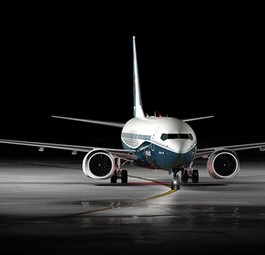 Boeing 737 Max: Gewisse Triebwerke machen Ärger.