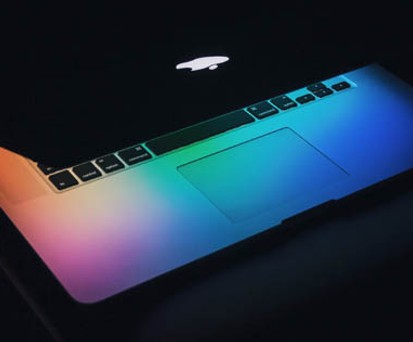 Laptop: In der Kabine sicherer als im Gepäck.