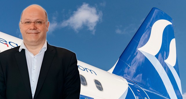 aegean airlines jaggi coo