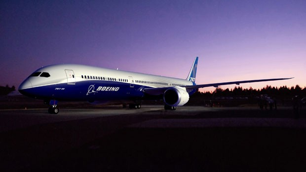 Nach einem regelrechten Boom des Dreamliners sind die Orders 2014 etwas zurückgegangen: 41 wurden fest bestellt.