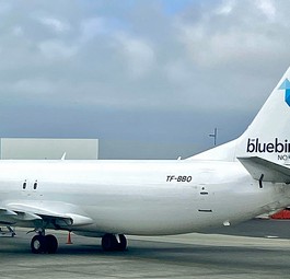 Boeing 737 von Bluebird Nordic: Verstärkung geplant.