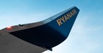 Winglet eines Jets von Ryanair-Flugzeug: Bald weniger in Deutschland zu sehen?