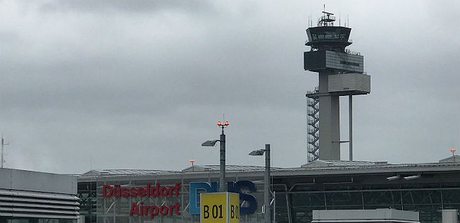 <strong>Düsseldorf:</strong> Am längsten ist man ab DUS mit Singapore Airlines nach Singapur unterwegs. Distanz: 10.390 Kilometer. Flugdauer: 12:25 Stunden. Auf Rang zwei folgt ANA All Nippon nach Tokio Narita. Distanz: 9331 Kilometer, Dauer 11:30 Stunden.