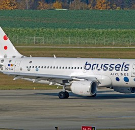Brussels Airlines: Die Fluggesellschaft wird von der Gewerkschaft kritisiert.