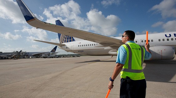 Flieger von United: Neue Partnerschaft mit Azul.