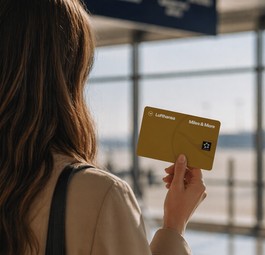 frau miles more gold