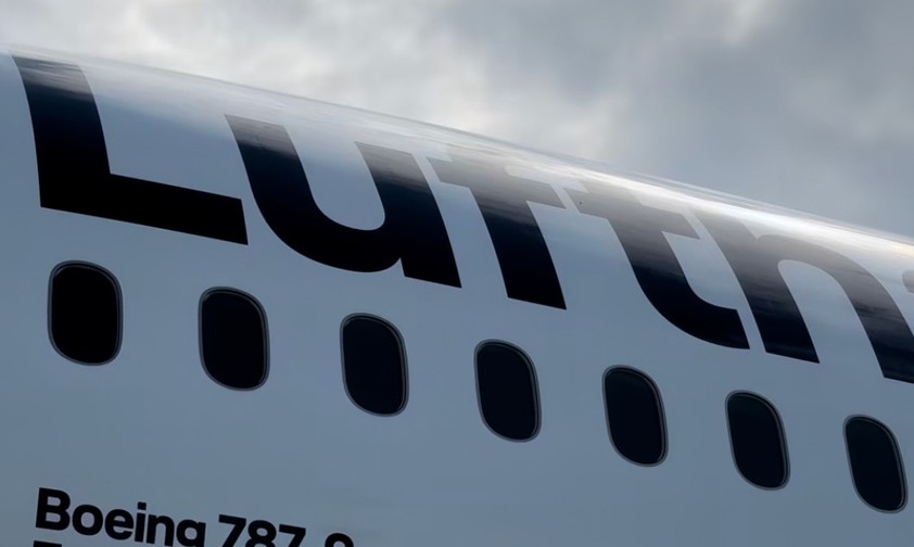 lufthansa boeing 787 9 allegris d abpf frankfurt am main
