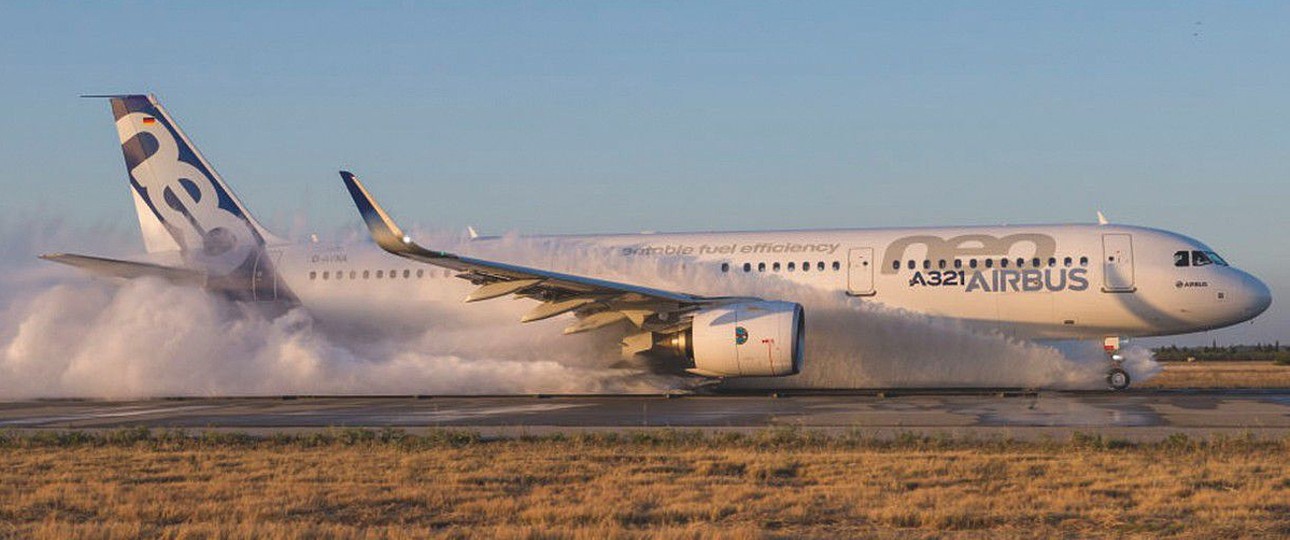 Airbus A321 Neo: Künftig auch als Frachter zu haben?