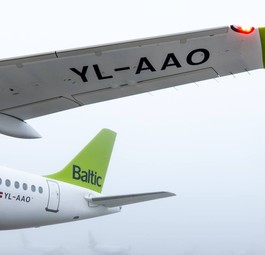 air baltic airbus a220 300 yl aao