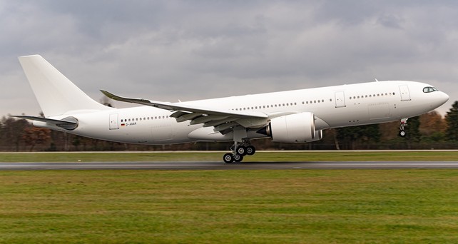 d aaar airbus a330 800 neo brunei