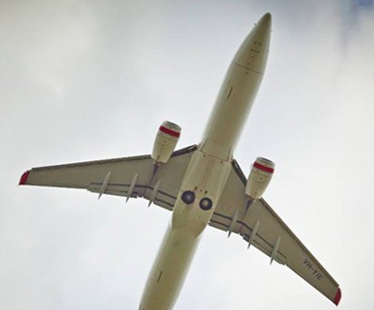 Jet von Virgin Australia: Es war keine Entführung.