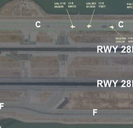 Air-Canada-Piloten waren verwirrt