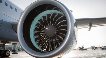 pratt whitney pw1100 lufthansa airbus a320 neo