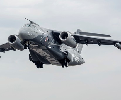 KC-390 Embraer Millennium