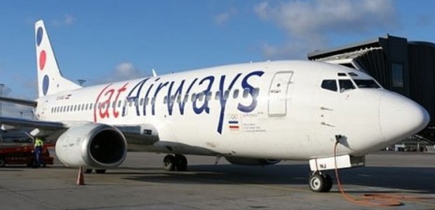 Flieger von Jat Airways: Bald mit Etihad im Codeshare