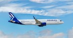 Airbus A321 Neo von Aegean Airlines: Die Airline erwartet 19 Airbus-Flugzeuge in den kommenden Jahren.