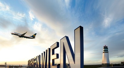 flughafen wien ryanair