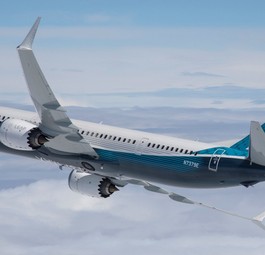 Boeing 737 Max: Unterschiede zur herkömmlichen 737.