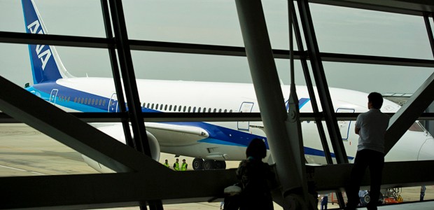 Dreamliner von ANA: Wiederholt Probleme.