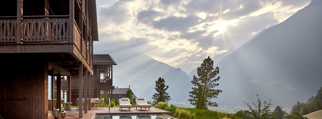AMONTI Chalets im Südtirol