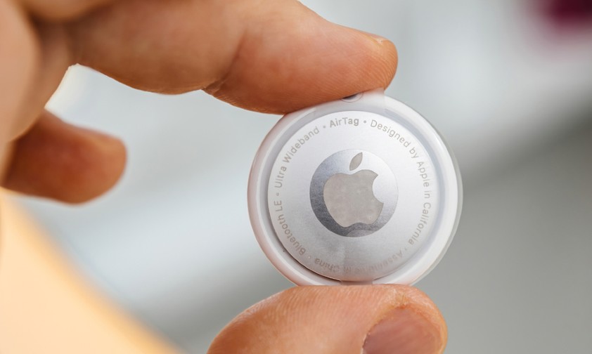 Apples Airtag: Vielen Reisenden hilft er.