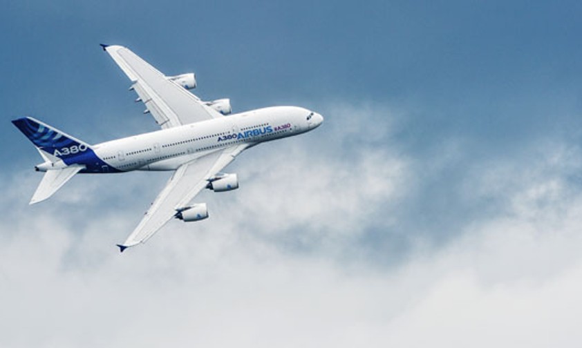 Airbus A380: Neue Maschinen sind wenig gefragt.