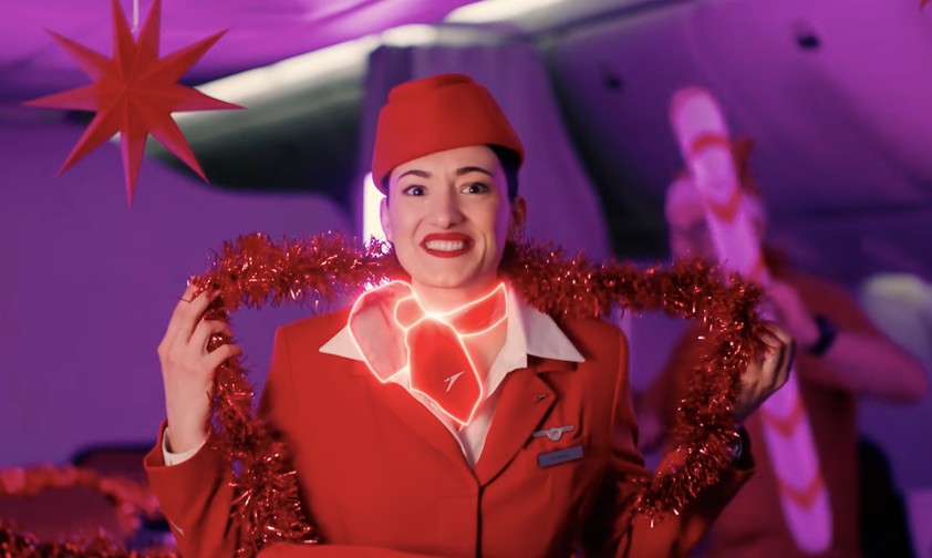 austrian airlines  flynachten