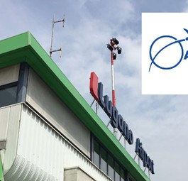 Der Flughafen Lugano und das beantragte Logo von Air Ticino: Gute Nachrichten für den Airport?
