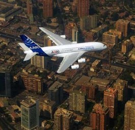 Airbus A380: Bald in einer Light-Version?