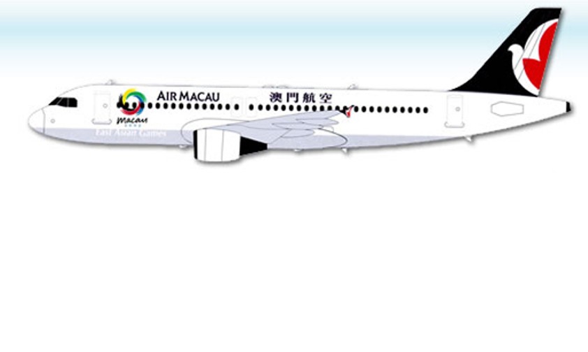 Airbus von Air Macau: Neues Geld für Flottenausbau.