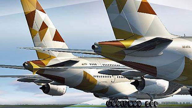 Heute transportiert Etihad 11,5 Millionen Passagiere pro Jahr (2013) und erreicht dabei einen Sitzladefaktor von 80 Prozent (Mitte 2014). Die Airline fliegt 103 Ziele an und hat noch Bestellungen für rund rund 200 Flieger ausstehend.