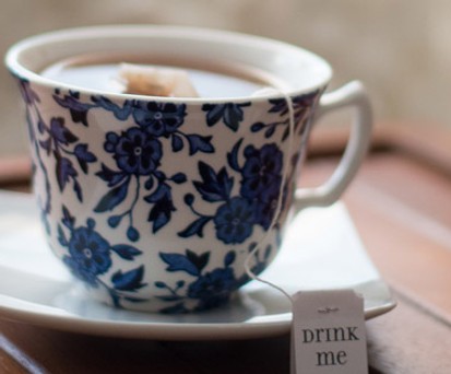 Teetasse: Für Gratistee sollte man sie bei British Airways dabei haben.