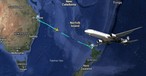 air new zealand boeing 777 brisbane auckland