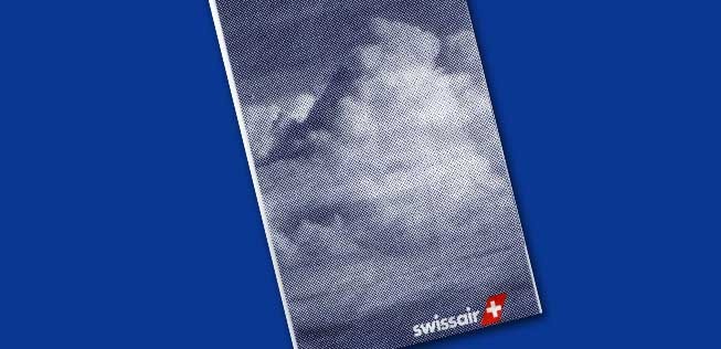 Swissair, 1997.