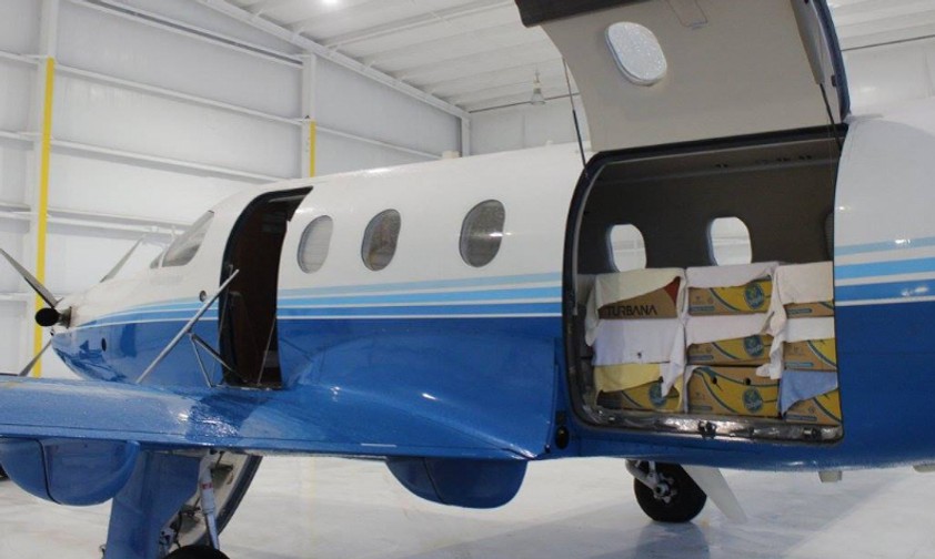Knapp 1000 Freizeitflieger reagierten auf den Hilferuf der Organisation Turtles Fly Too und stellten Pilotendienste oder Flugzeuge zur Verfügung.