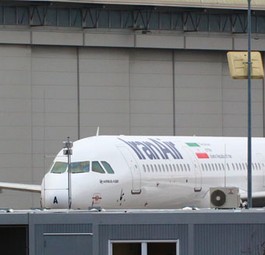EP-IFA: Der Airbus A321-200 ist nun in Besitz von Iran Air.