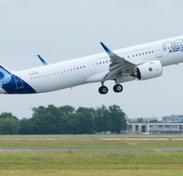 Airbus A321 Neo: Ein Kassenschlager.