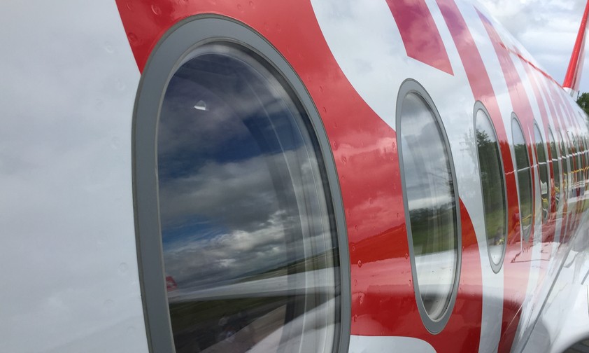 Airbus A220-100: Swiss will zwei Exemplare nicht mehr.