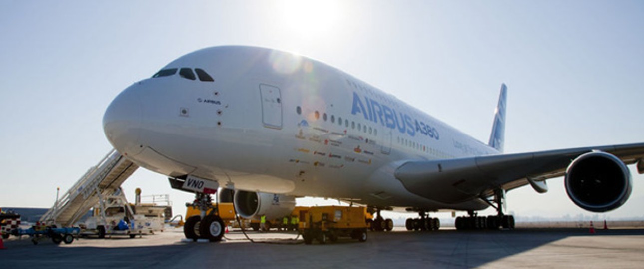 A380 von Airbus: Der Hersteller versucht sich neu in der Krisenkommunikationl