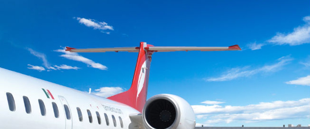 Embraer E145 von TAR: Die Flotte wächst auf 10 Flugzeuge.