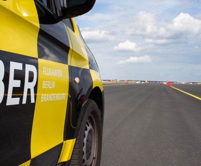 Vorfeld des BER: Masterplan bis 2040