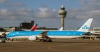 klm boeing 787 dreamliner amsterdam